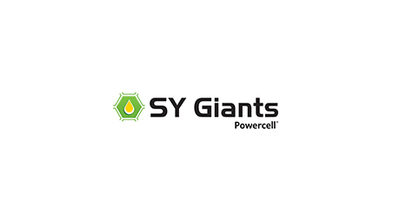 SY Giants corn