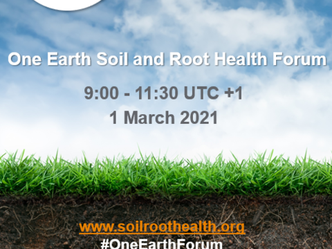 One earth soil and root health