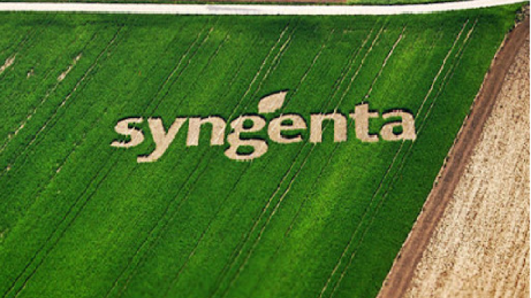Syngenta logo